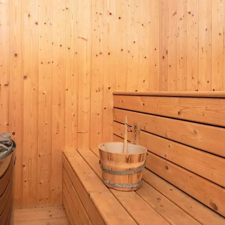 6 Person Holiday In Hébergement de vacances Toftlund