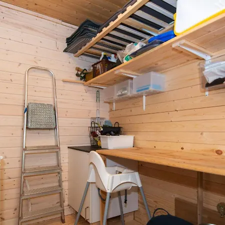 Hébergement de vacances 6 Person Holiday In