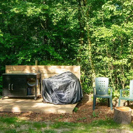 6 Person Holiday In Hébergement de vacances Toftlund