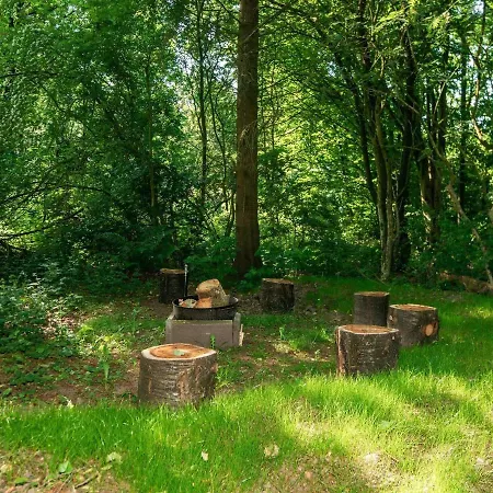 6 Person Holiday In Hébergement de vacances Toftlund